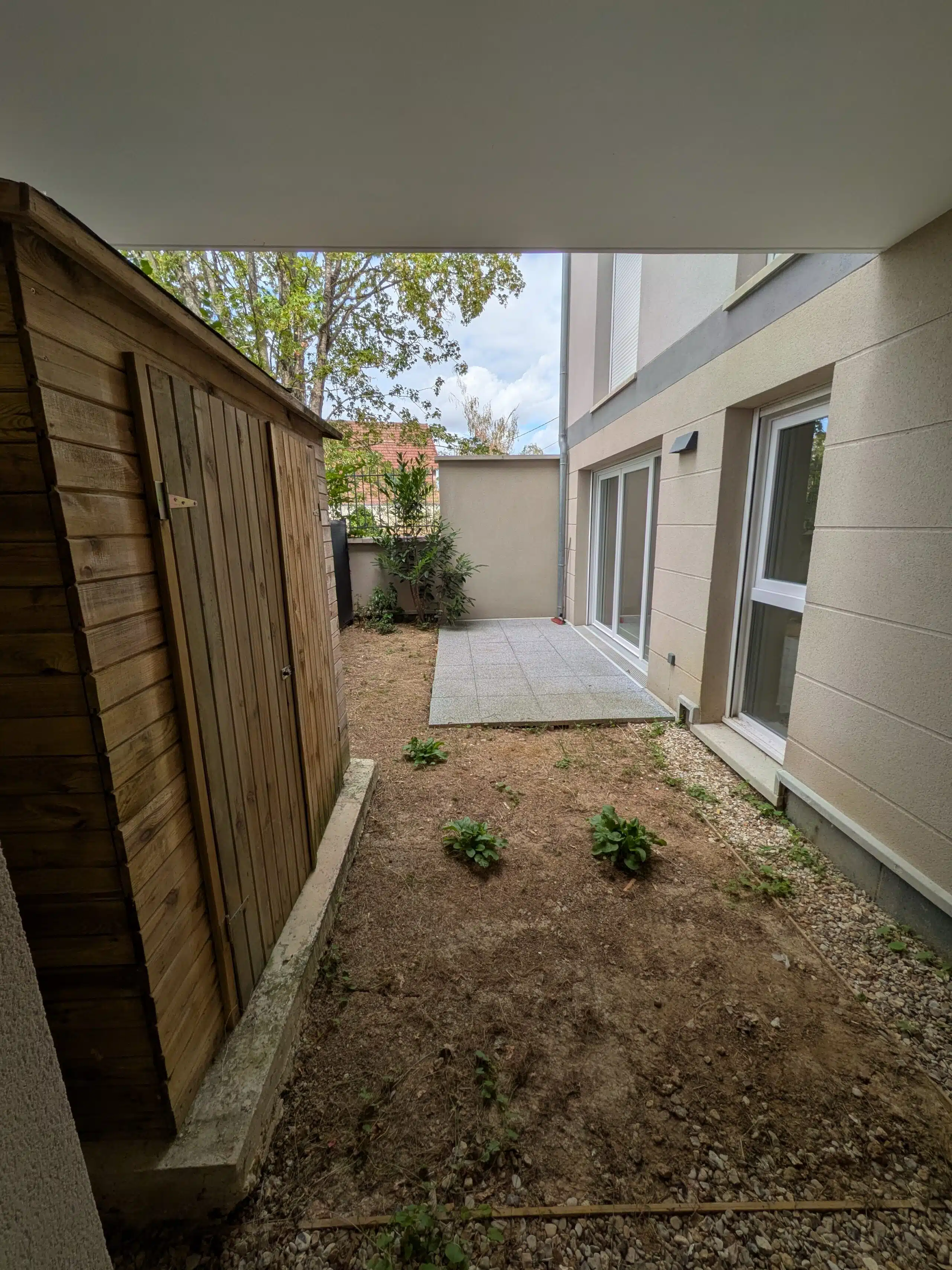 Flat Rue de la Fosse aux Anglais in Dammarie-les-Lys