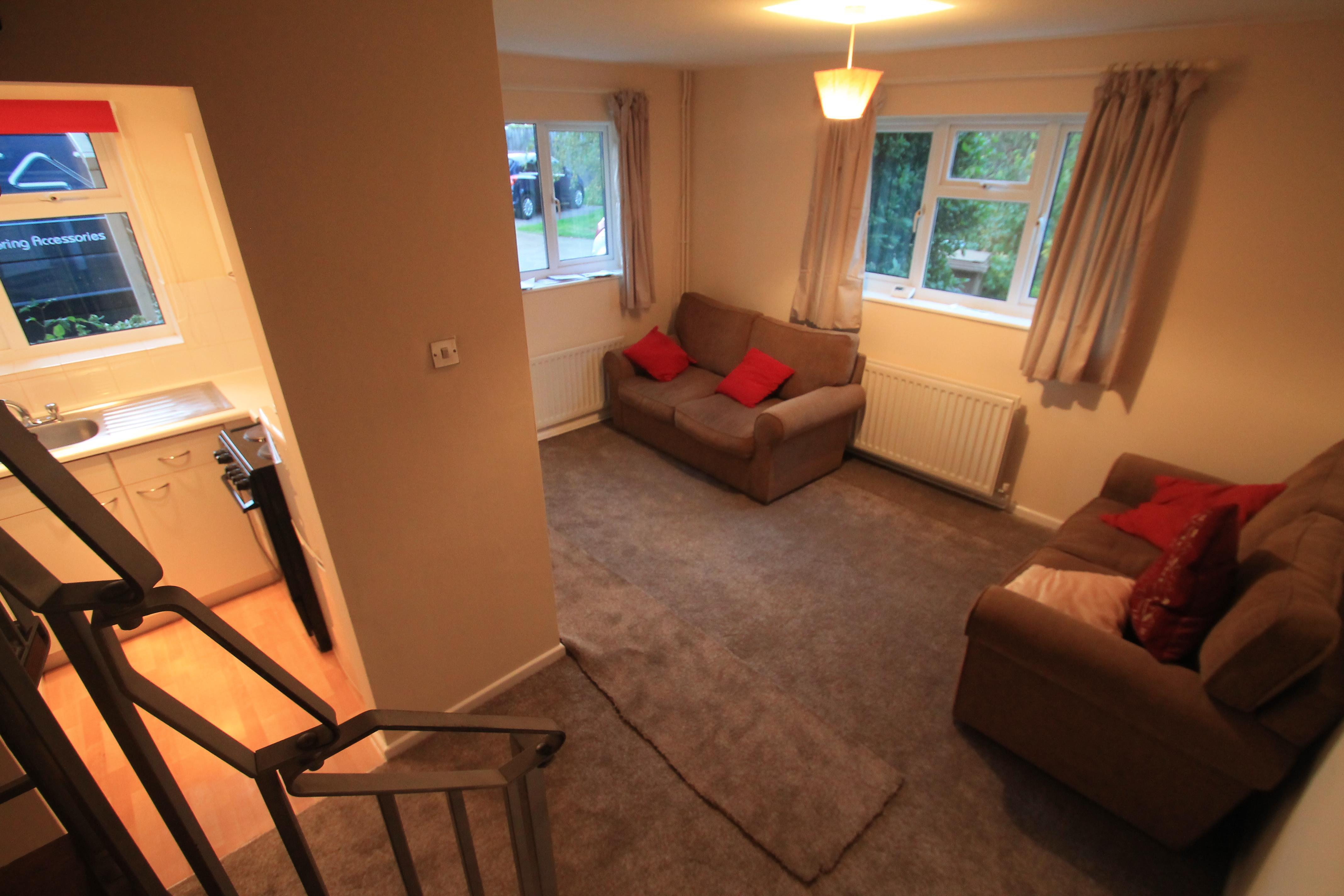 House Albury Close in Bramingham Park