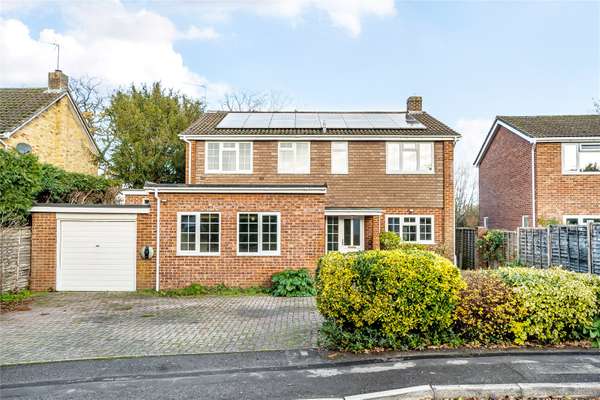 House Northfield Road in Basingstoke and Deane