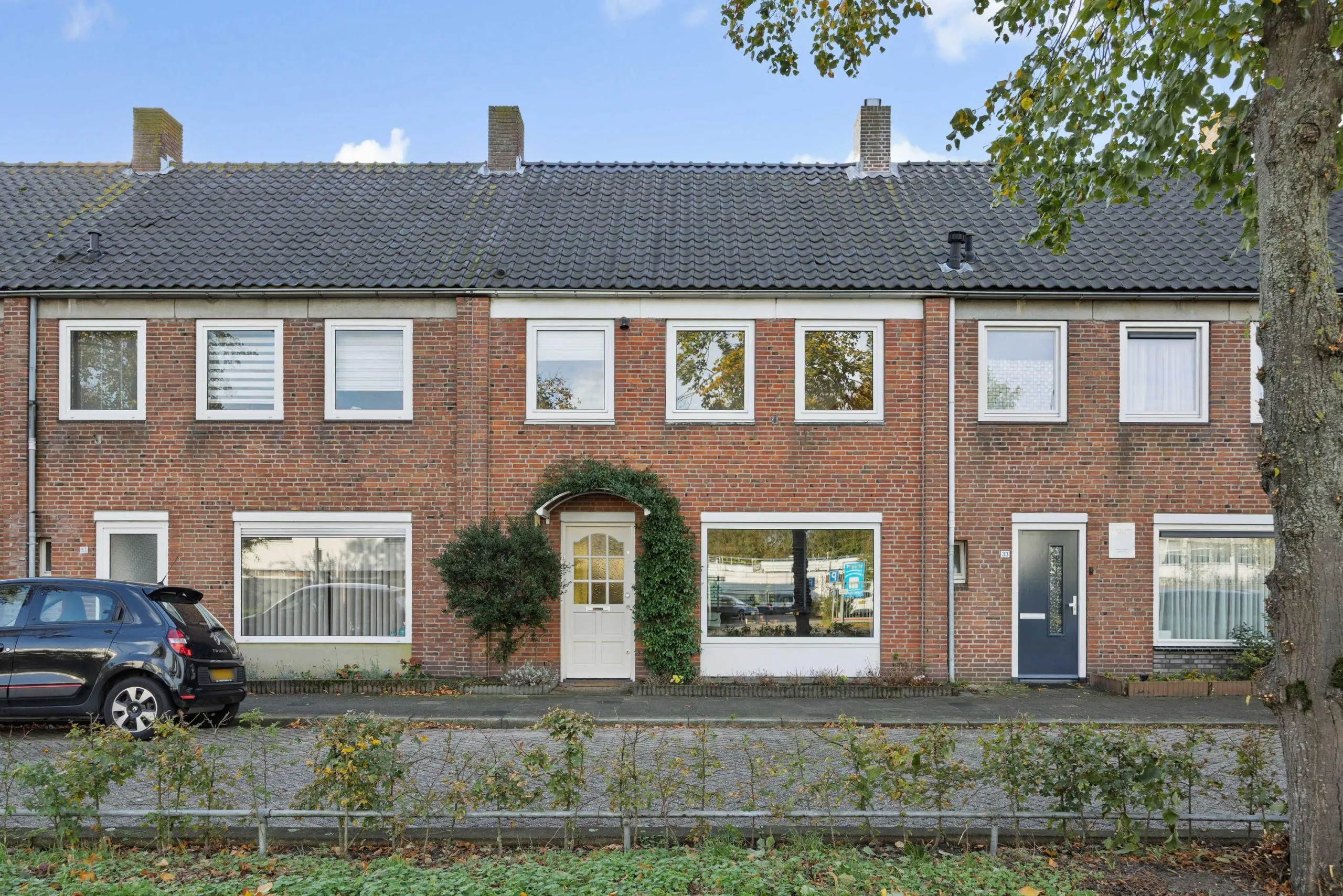 Huis van Broeckhovenlaan 35 in Den Bosch