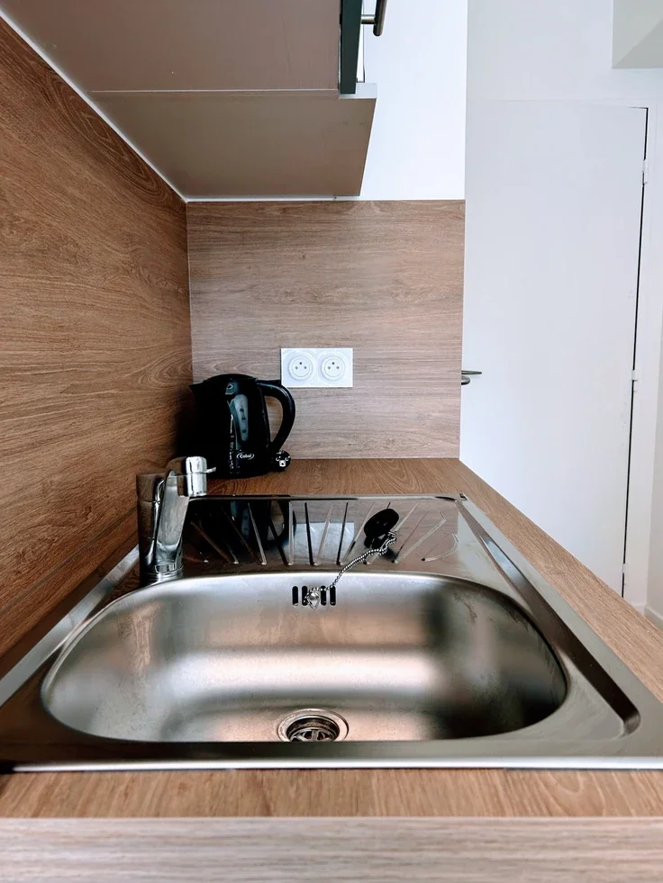 Appartement Rue d'Arsonval à Orsay