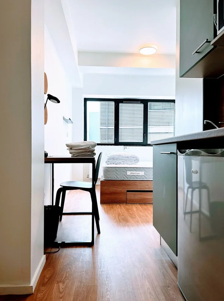 Flat Rue d'Arsonval in Orsay