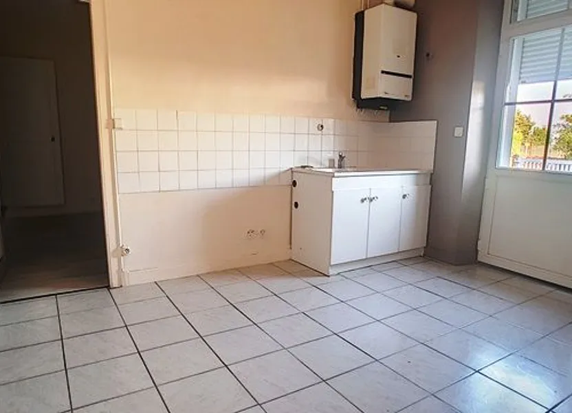 Flat Rue des Franchises in Toury