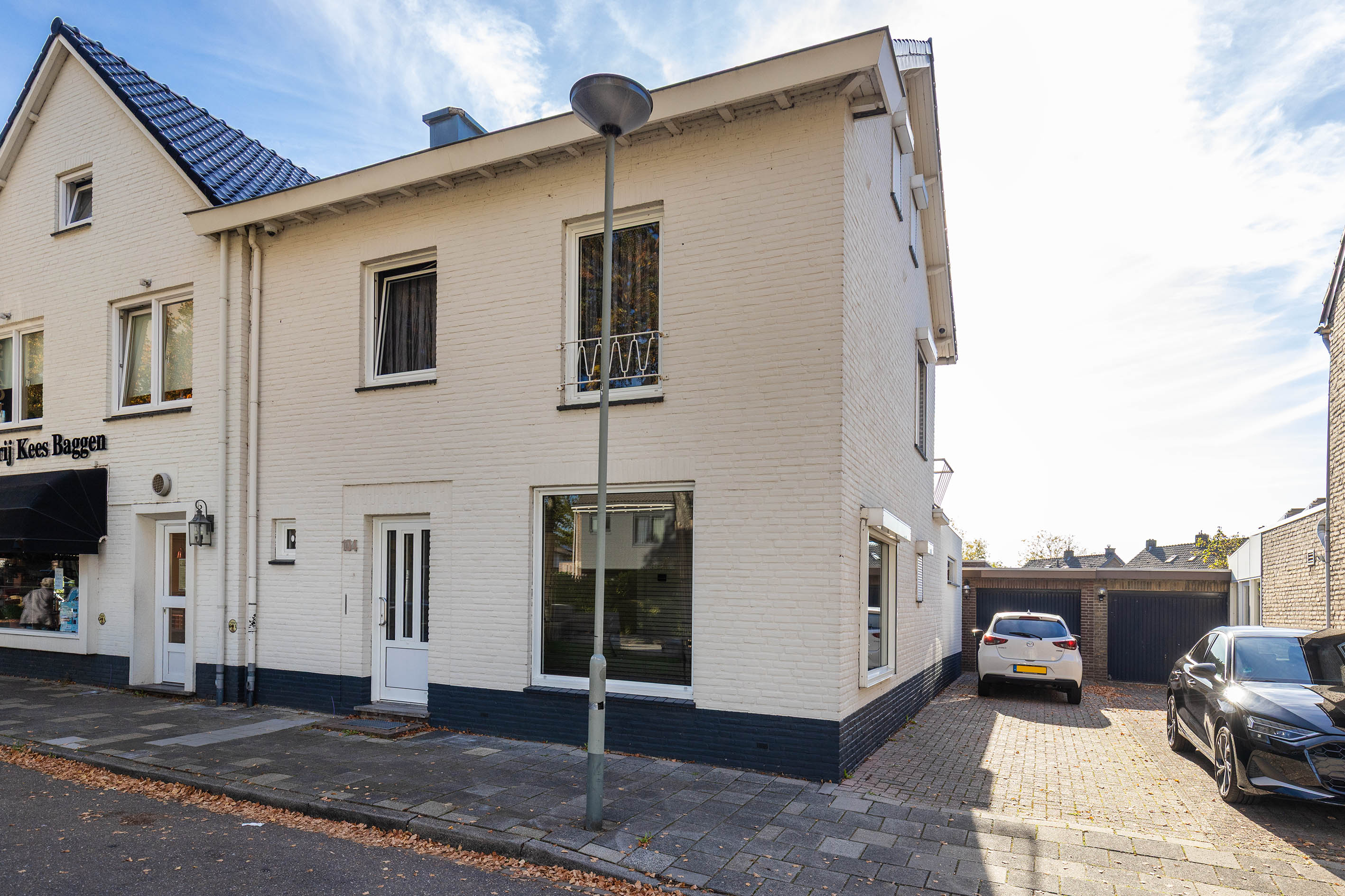 Huis Augustinusstraat 104 in Geleen