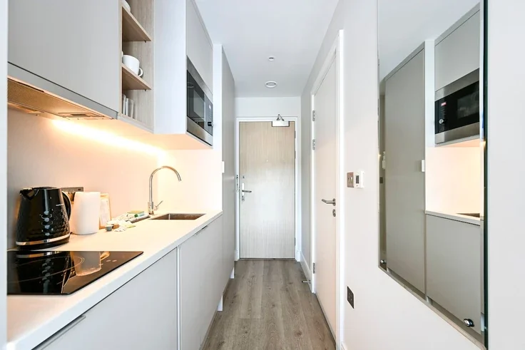 Flat The Broadway in Greater London