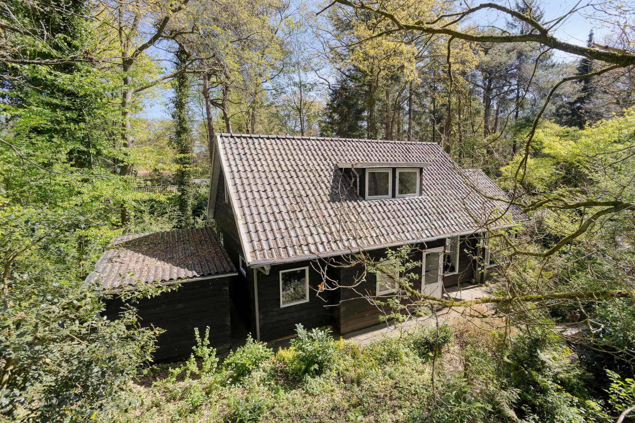 Vrijstaande woning te koop: Peizerpad 16, Norg