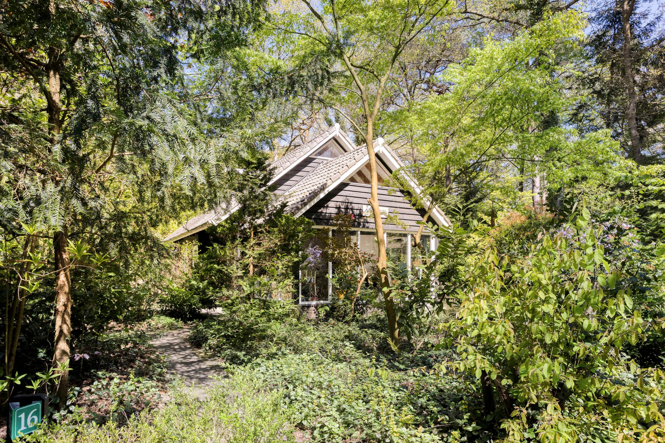 Vrijstaande woning te koop: Peizerpad 16, Norg