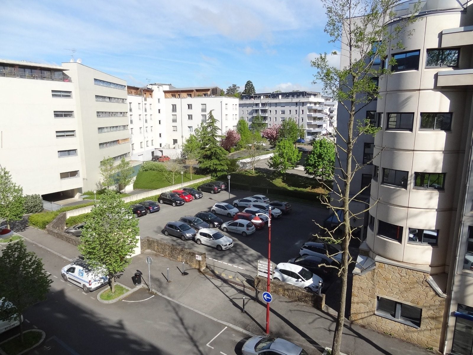 Appartement Rue de Camonil à Rodez
