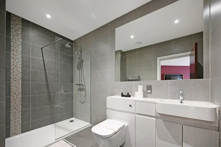 Flat H6 Childs Way in Milton Keynes