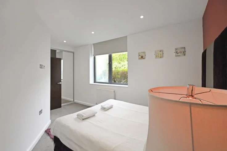 Flat H6 Childs Way in Milton Keynes