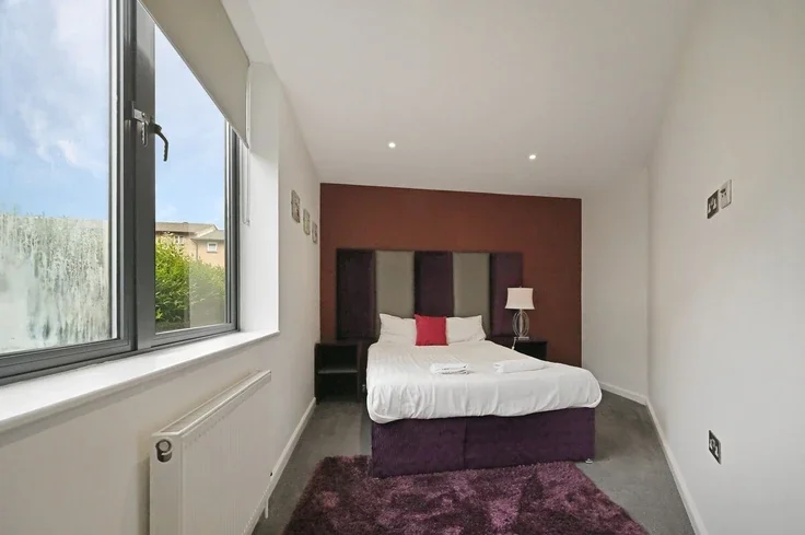 Flat H6 Childs Way in Milton Keynes