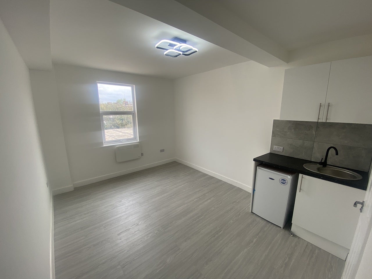 Flat Staplehurst Road in Greater London