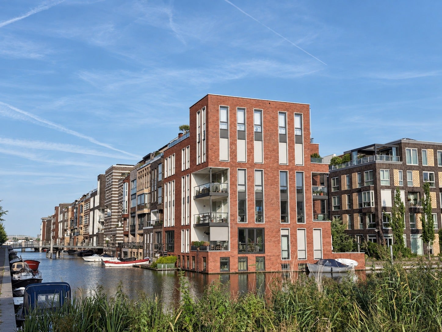 Appartement Narva-eiland 7 in Amsterdam