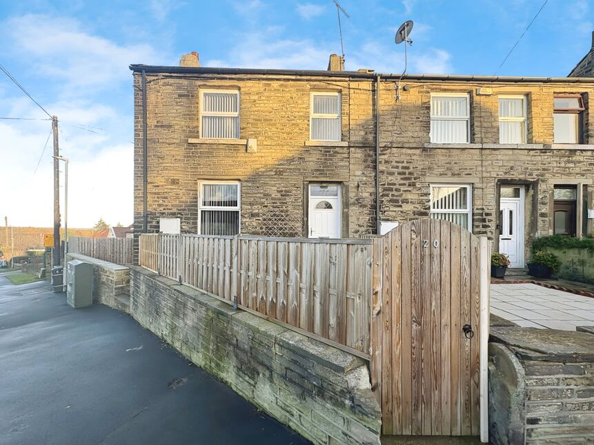 House Wiggan Lane in Kirklees