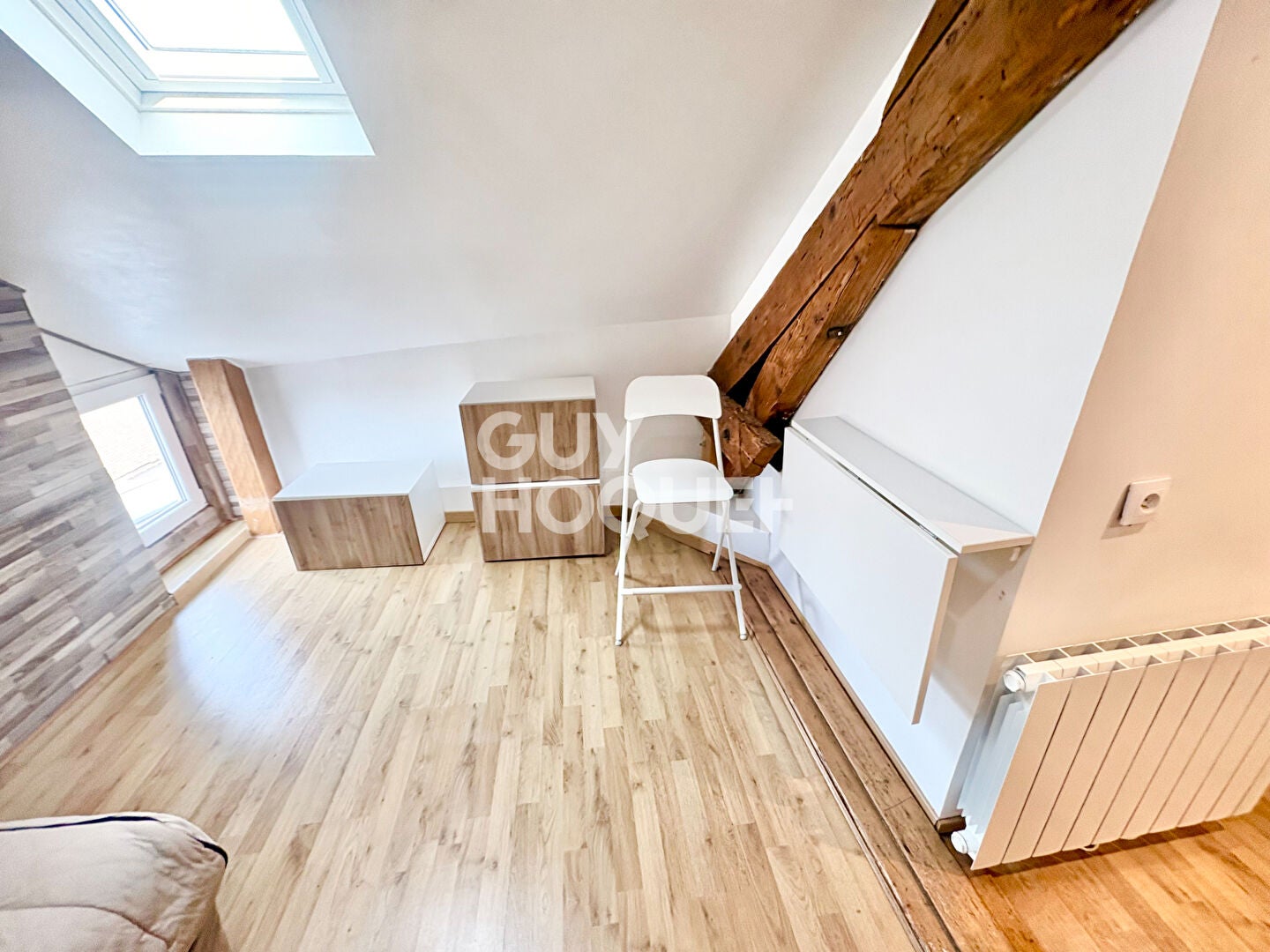 Appartement Voie de la Ferme de Herbouvilliers à Choisel