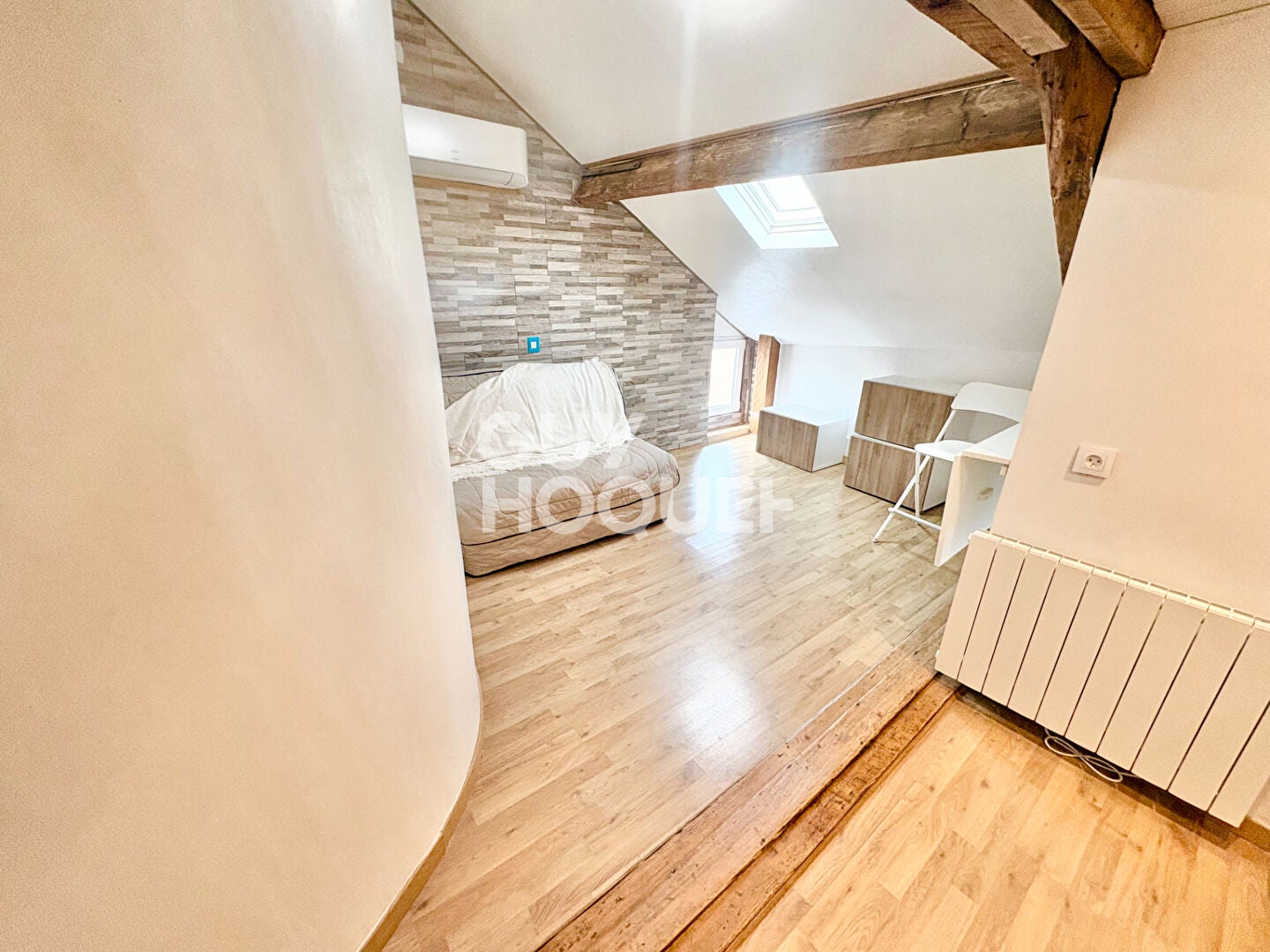Appartement Voie de la Ferme de Herbouvilliers à Choisel