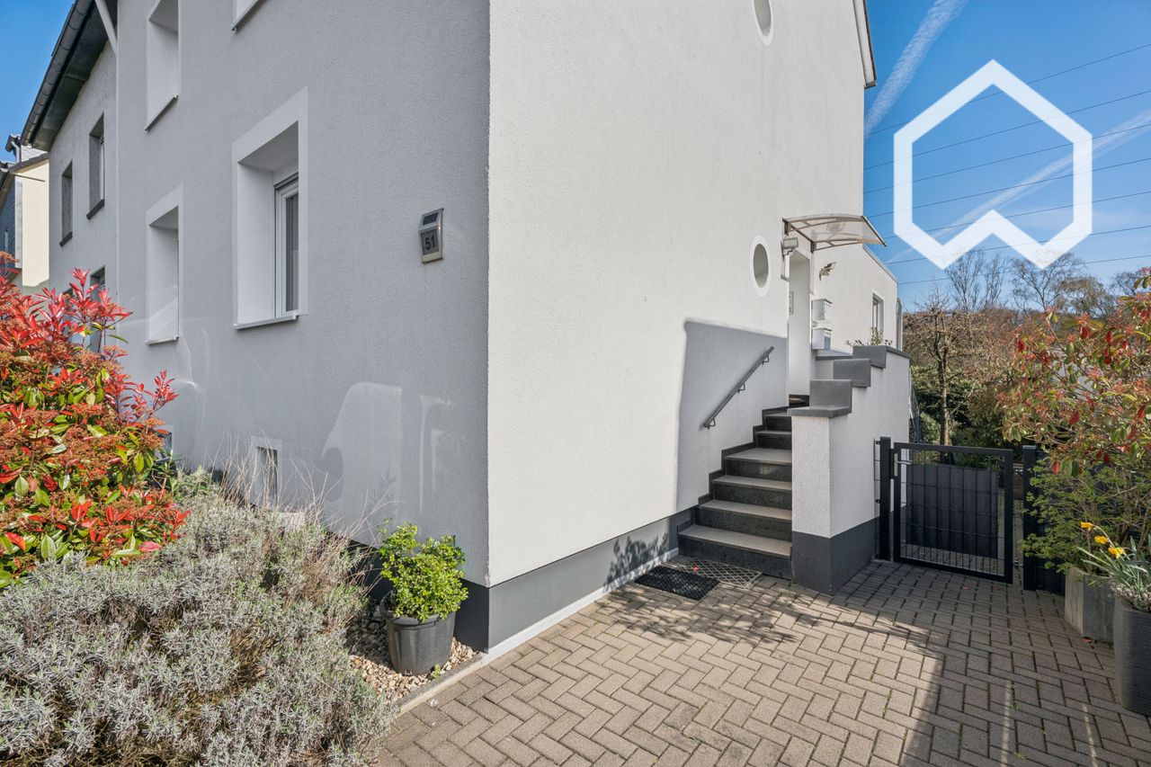 Wohnung Schneisberg in Mülheim an der Ruhr