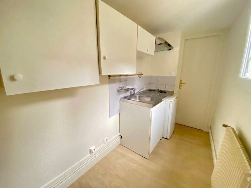 Appartement Rue des Turcies à Orléans