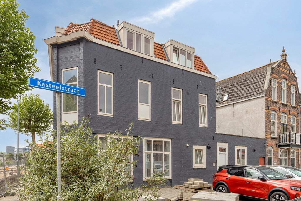 Appartement Kasteelstraat 212 in Vlissingen