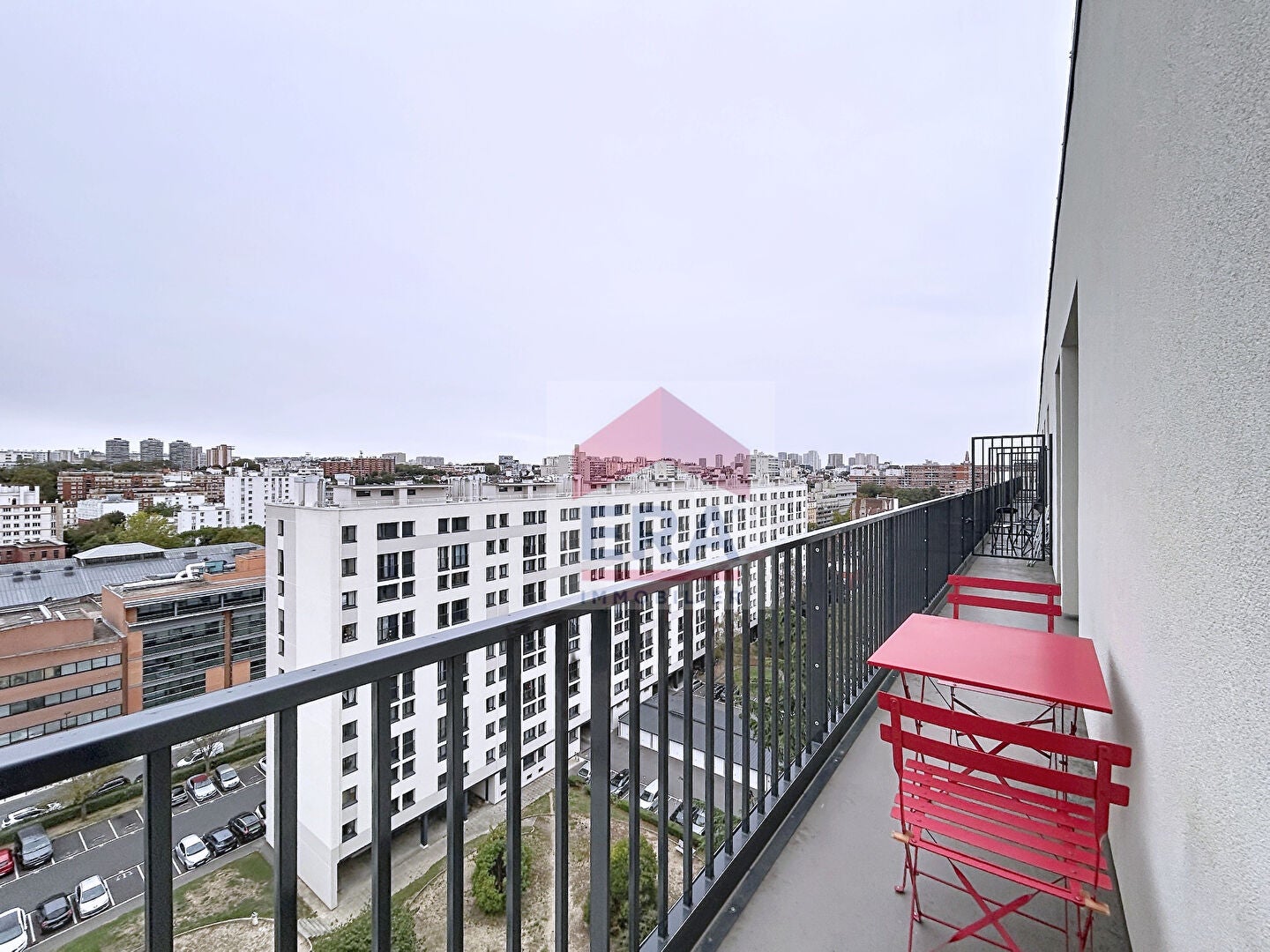 Flat Allée de la Seine in Ivry-sur-Seine
