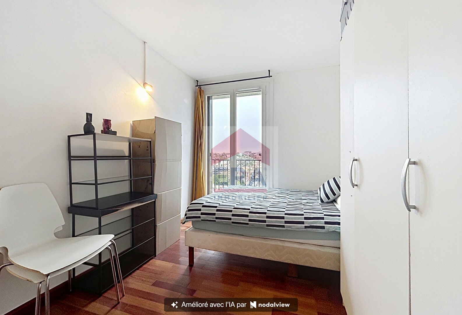 Flat Allée de la Seine in Ivry-sur-Seine