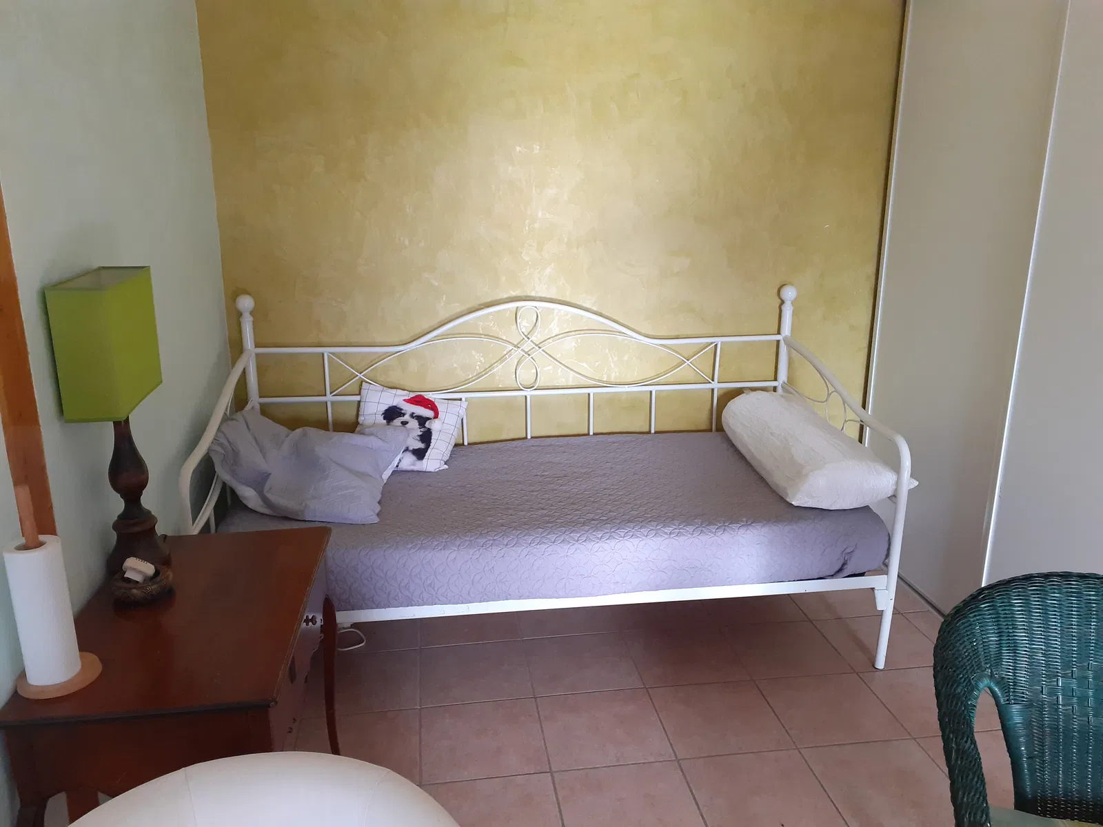 Chambre Allée du Tilleul à Sourcieux-les-Mines