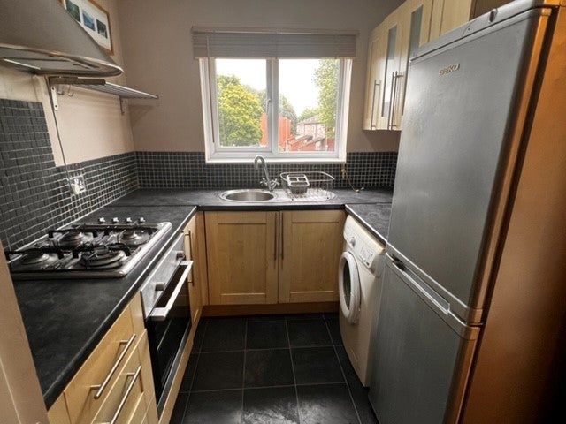 Flat Victoria Terrace in Leeds