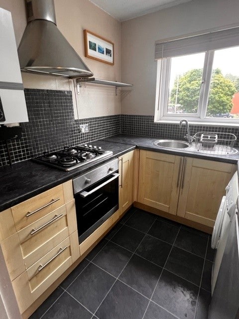 Flat Victoria Terrace in Leeds