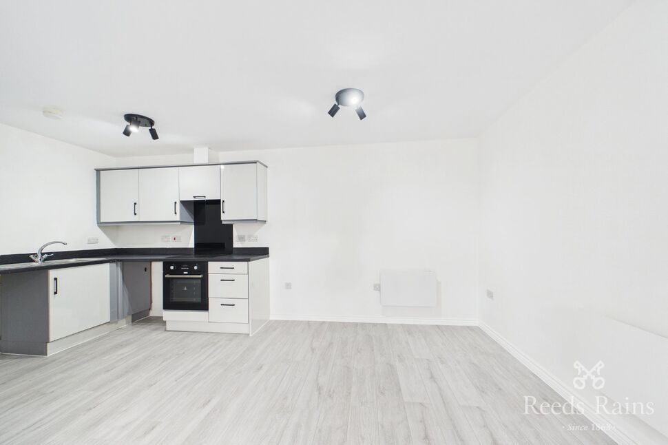 Flat Speakman Way in Prescot
