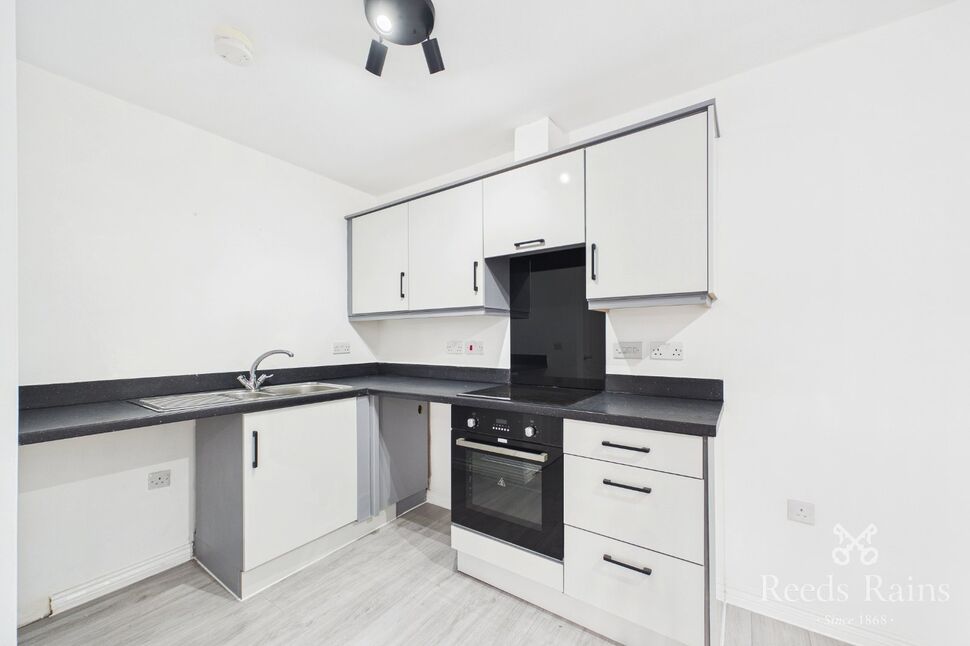 Flat Speakman Way in Prescot