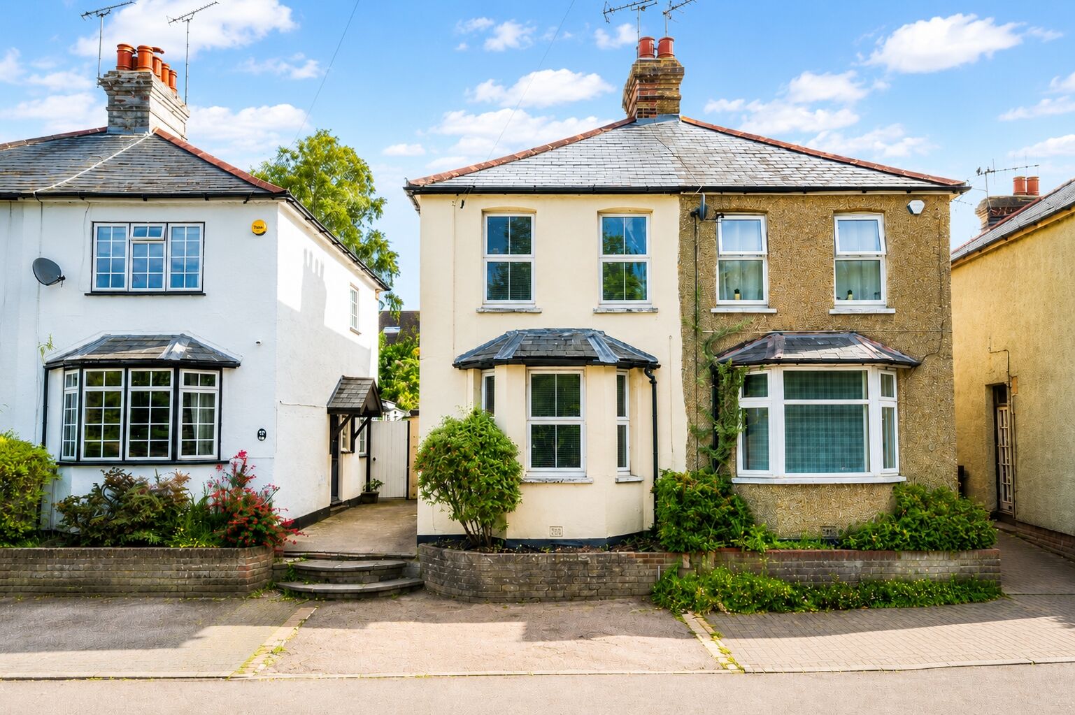 House Lower Luton Road in St Albans