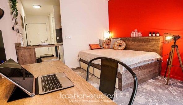 Room Quai François Mitterrand in Caen