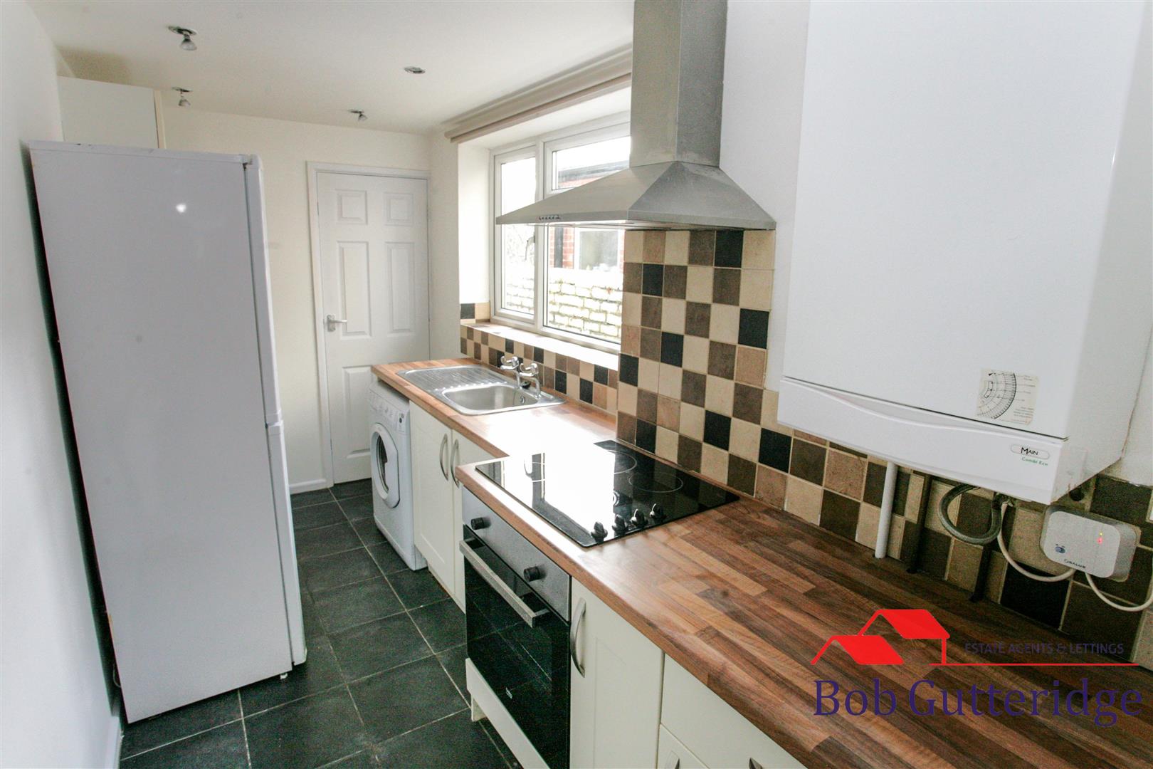 House Rangemore Terrace in Newcastle-under-Lyme