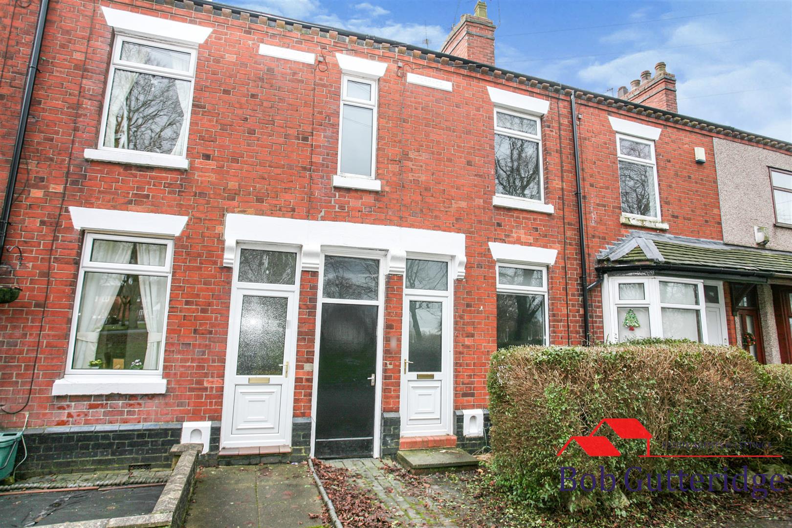 House Rangemore Terrace in Newcastle-under-Lyme