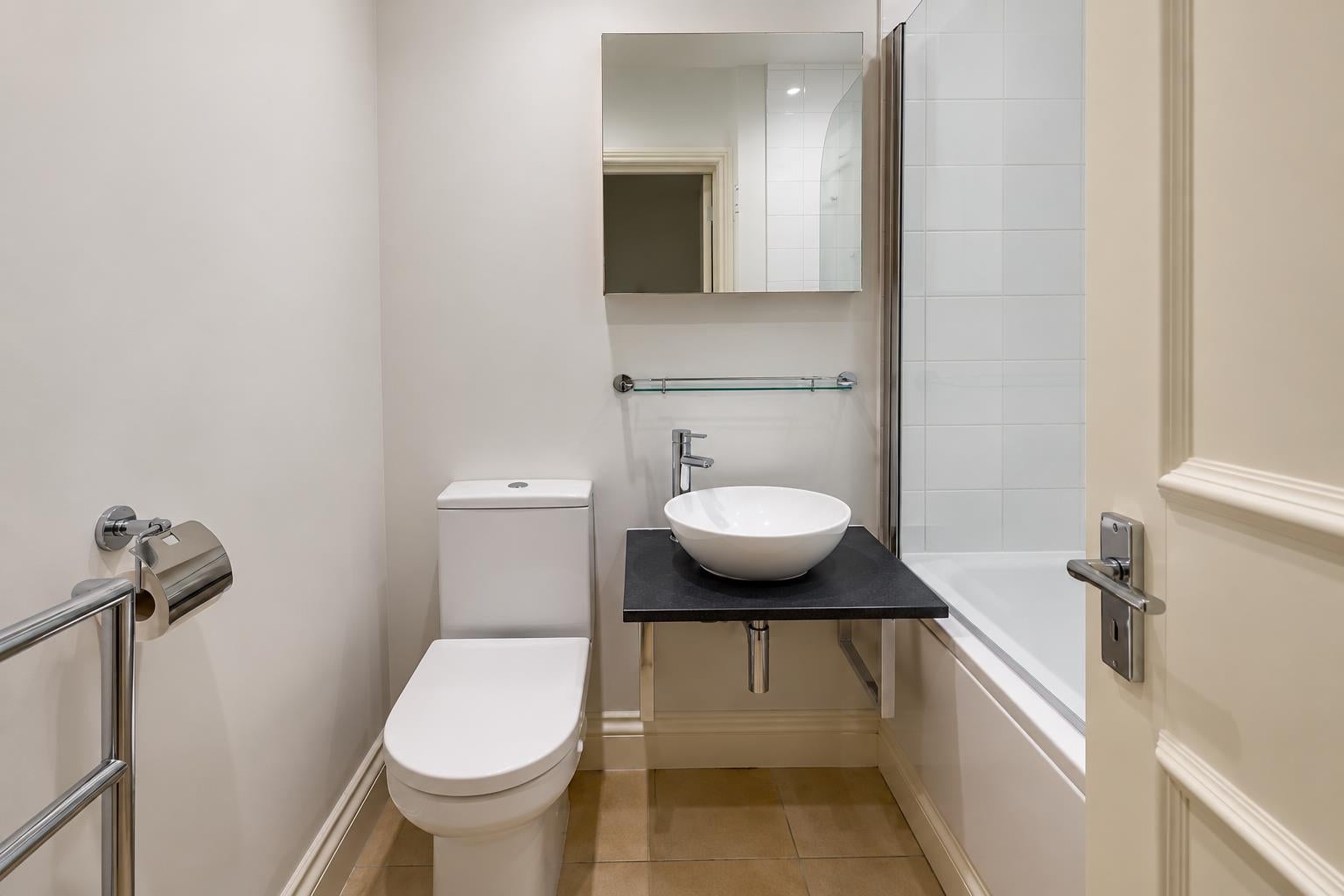 Flat Warrington Crescent in City of Westminster