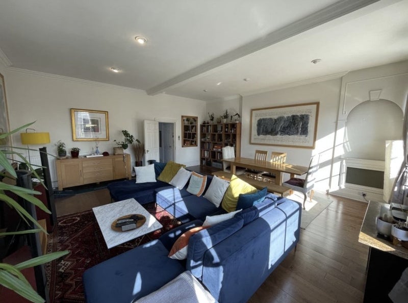 Room Green Street in City of Westminster