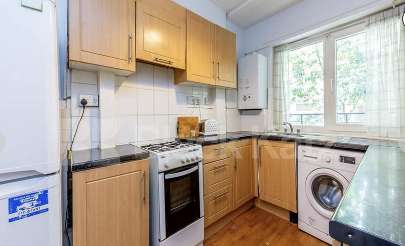Flat Compton Street in Greater London