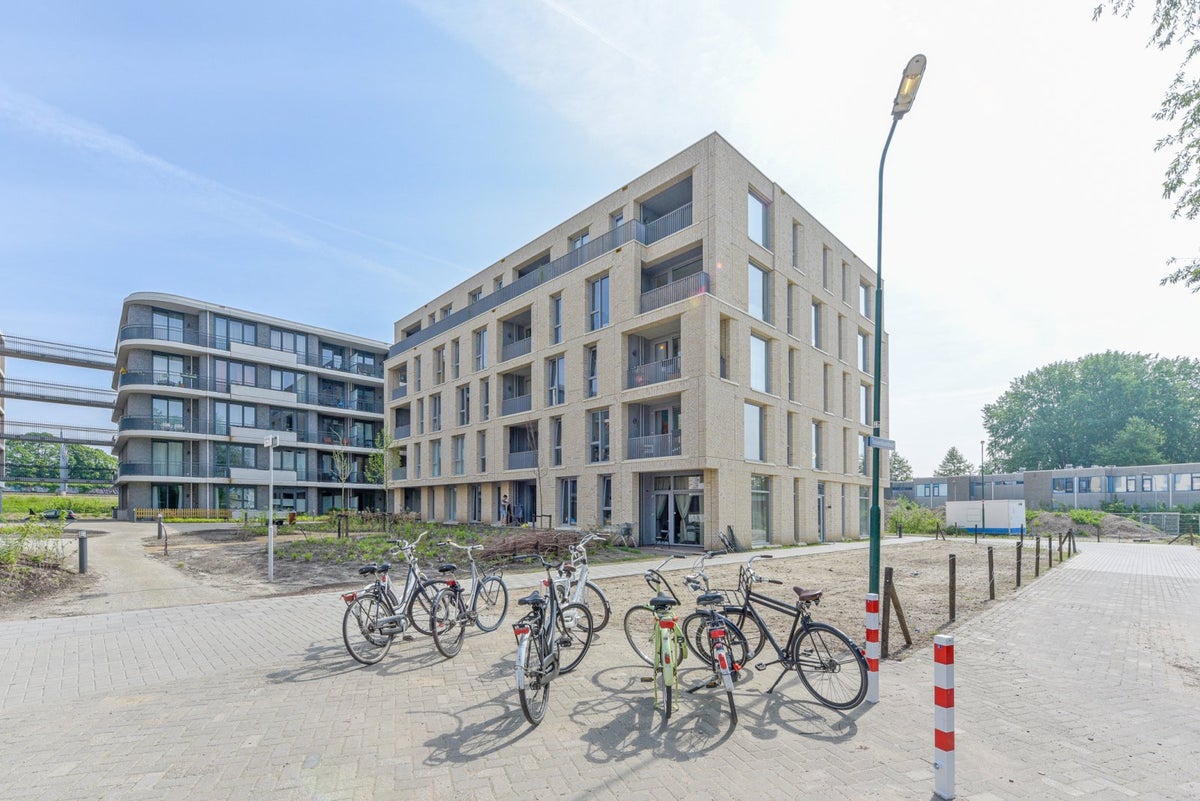 Appartement te huur in Utrecht – Tussenbusstraat – foto 1