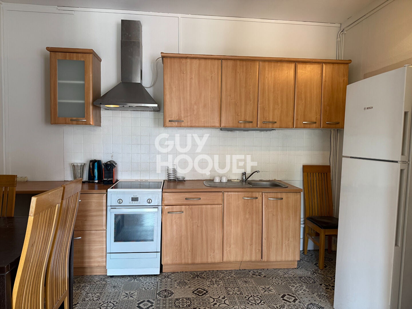 Appartement Cours Gambetta à Lyon