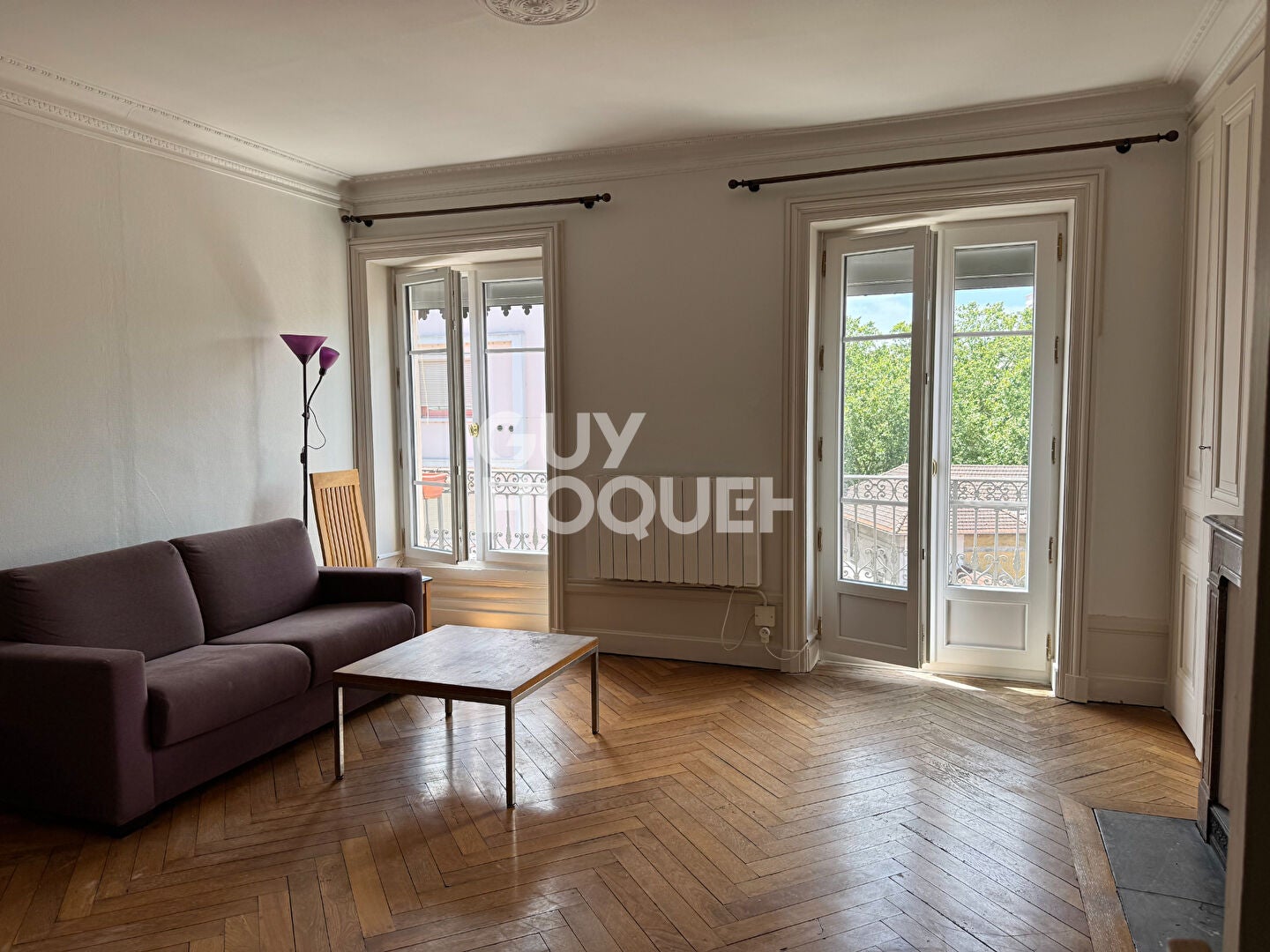 Appartement Cours Gambetta à Lyon