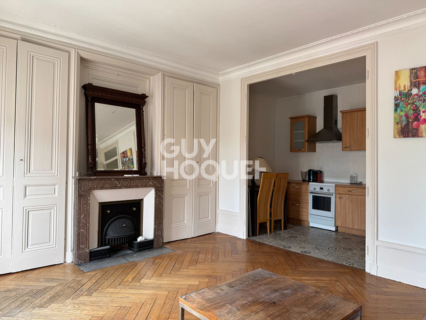 Appartement Cours Gambetta à Lyon
