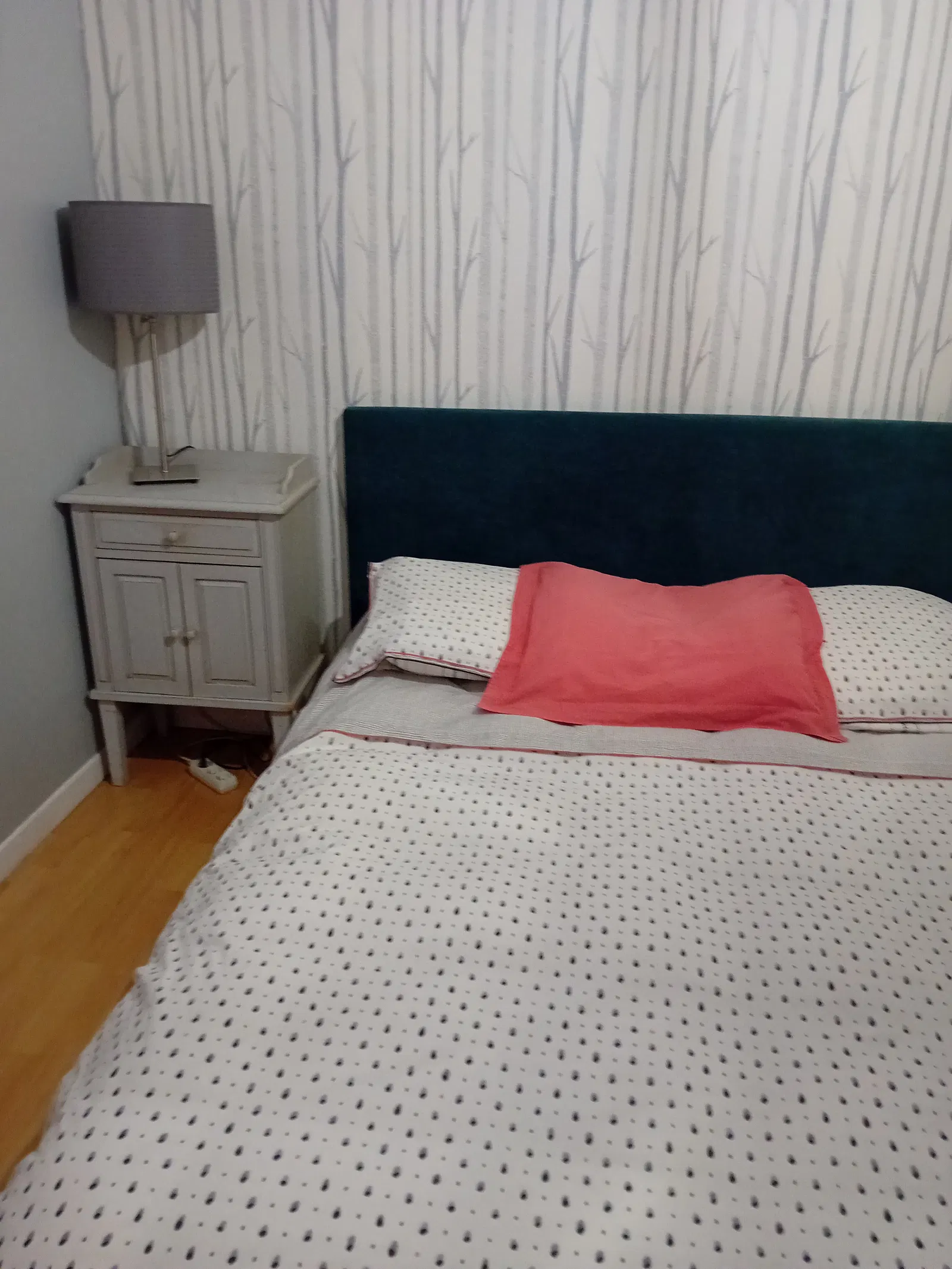 Room Route de Degré in Le Mans