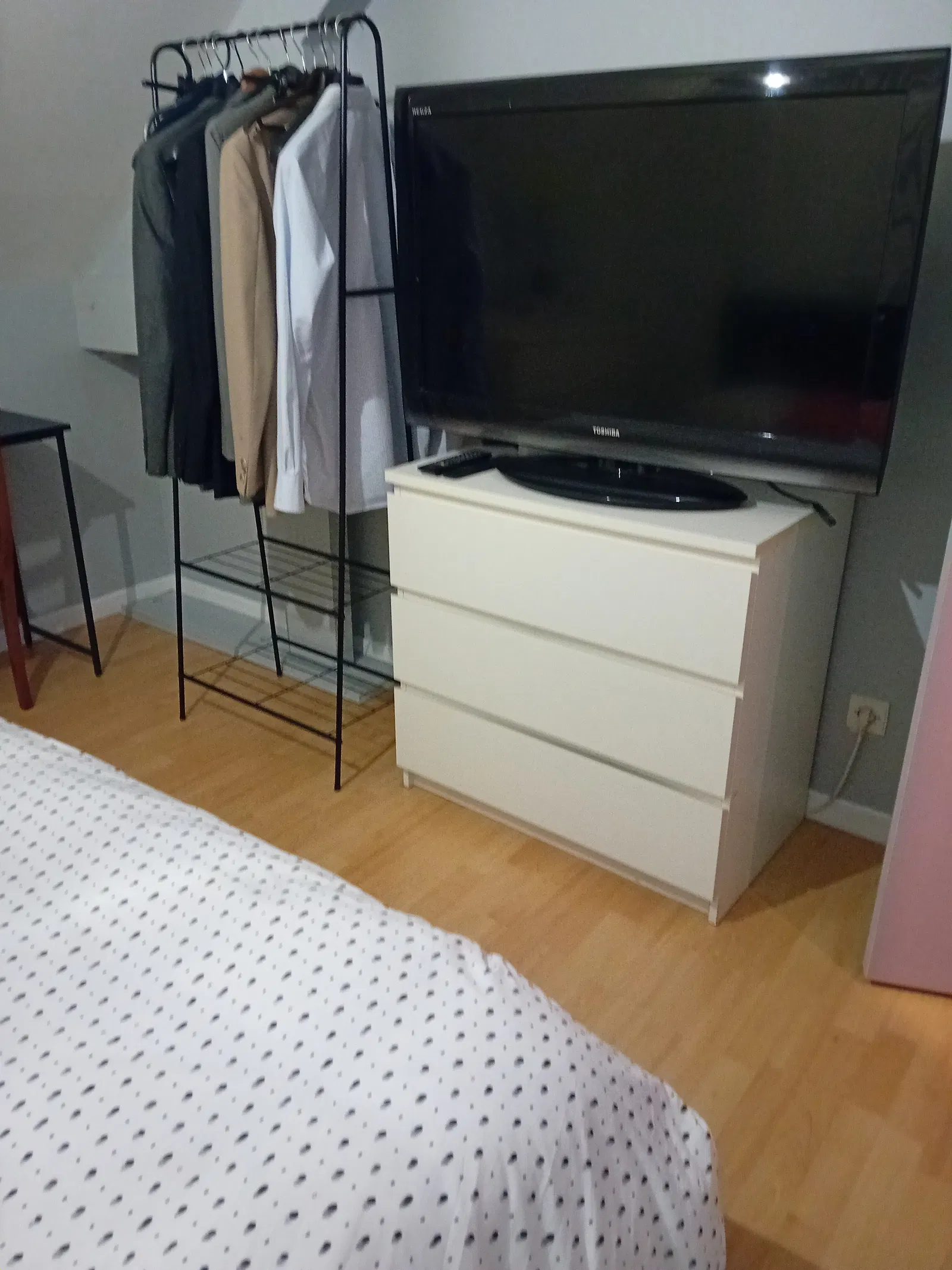 Room Route de Degré in Le Mans