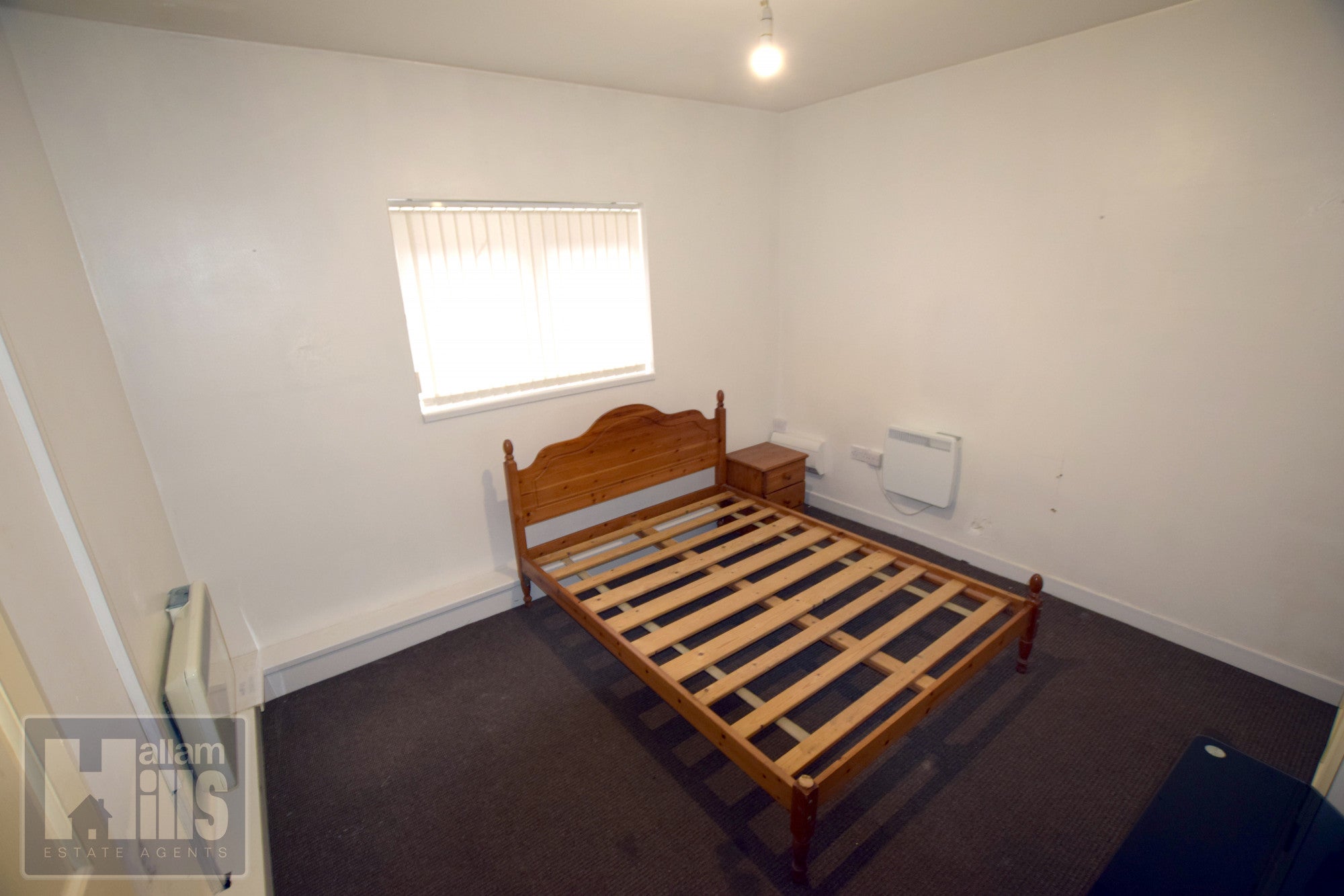 Flat Chippinghouse Road in Sheffield