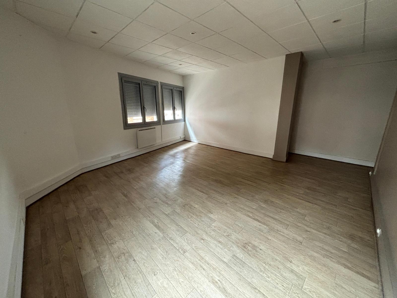 Appartement Rue Roquelaine à Toulouse