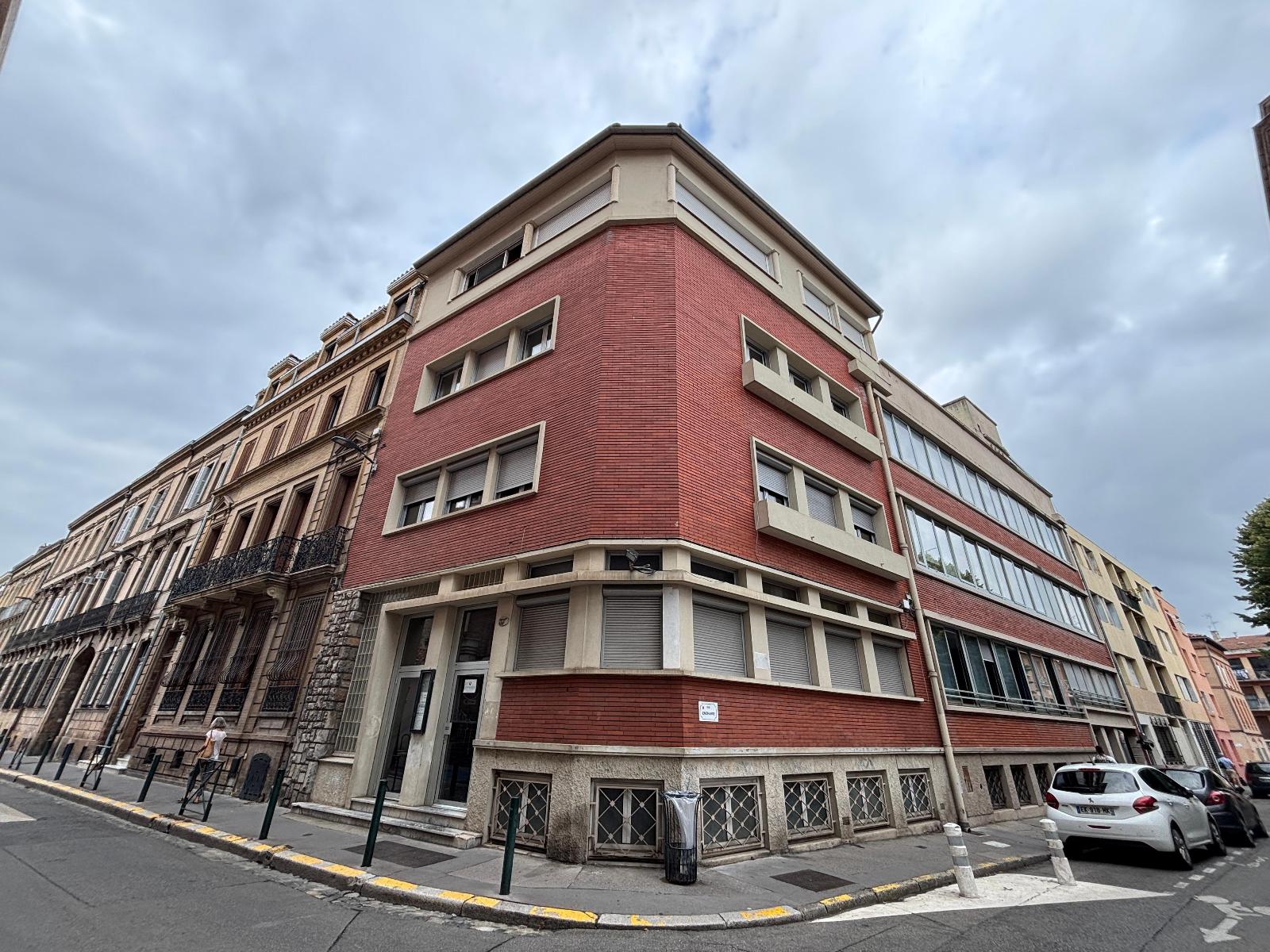 Appartement Rue Roquelaine à Toulouse