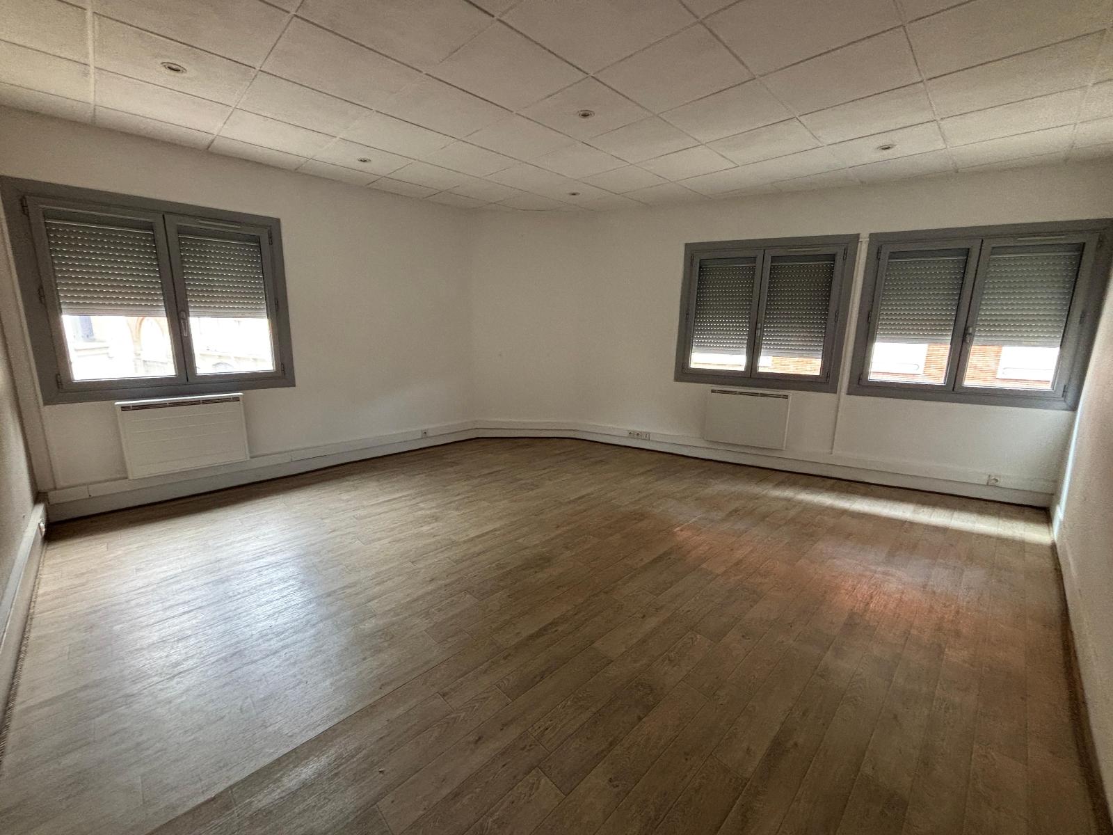 Appartement Rue Roquelaine à Toulouse