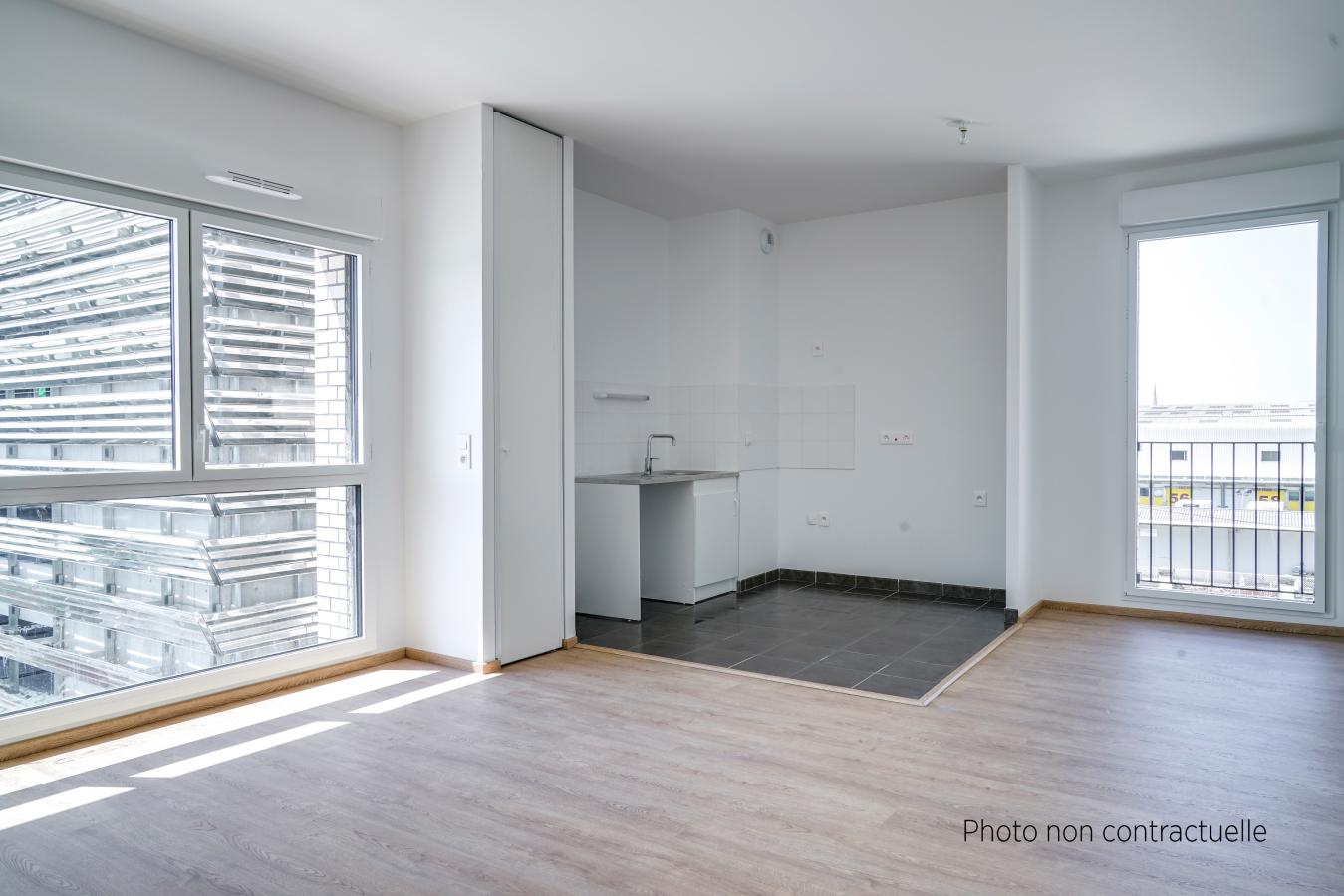 Flat Rue des Maraîchers in Bordeaux