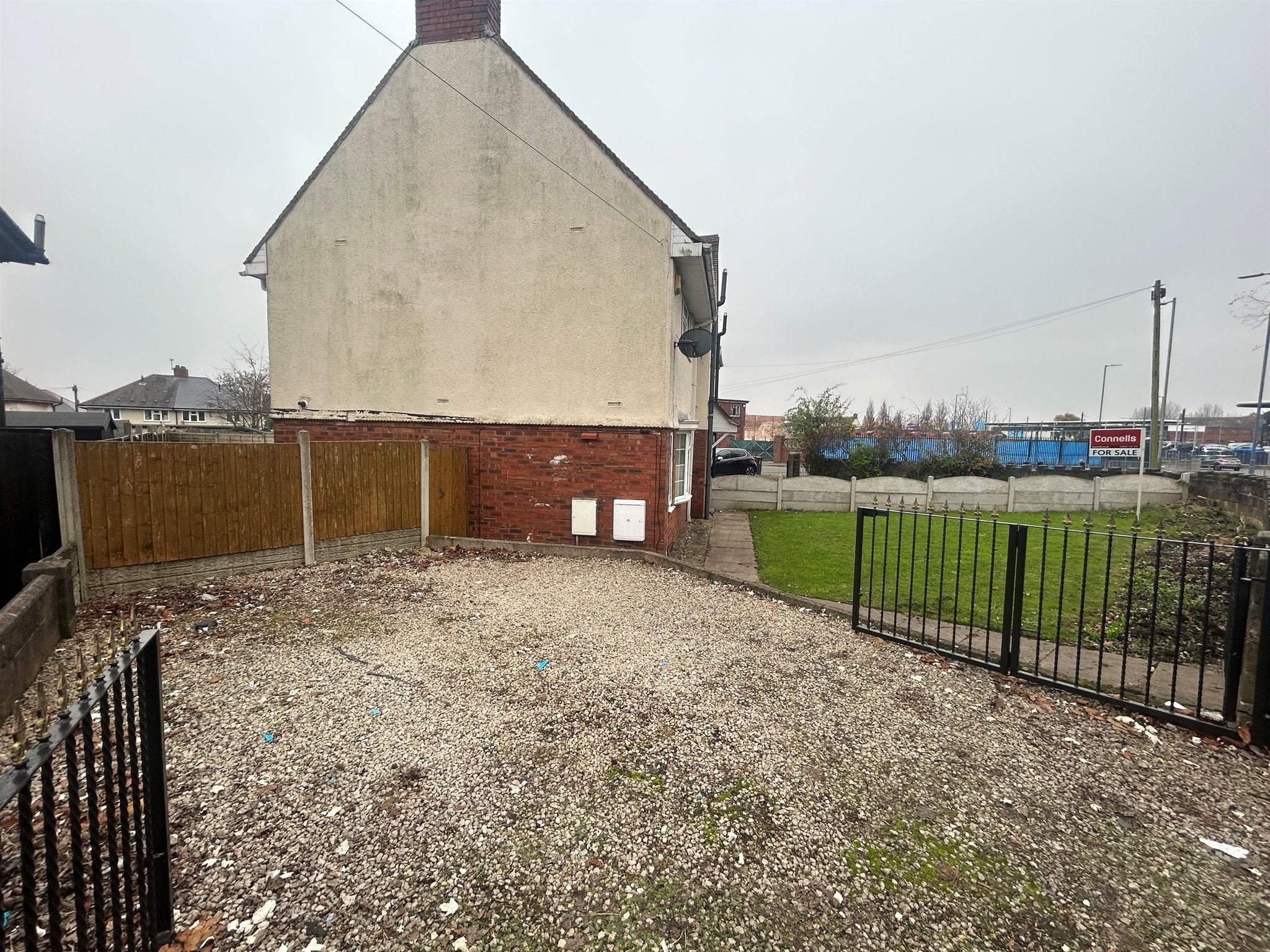 Flat Duke Street in Wolverhampton