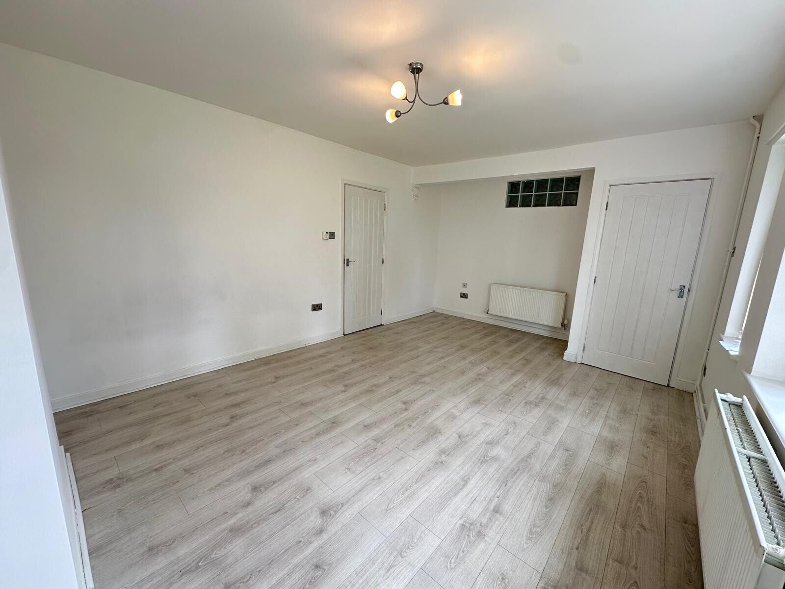 Flat Duke Street in Wolverhampton